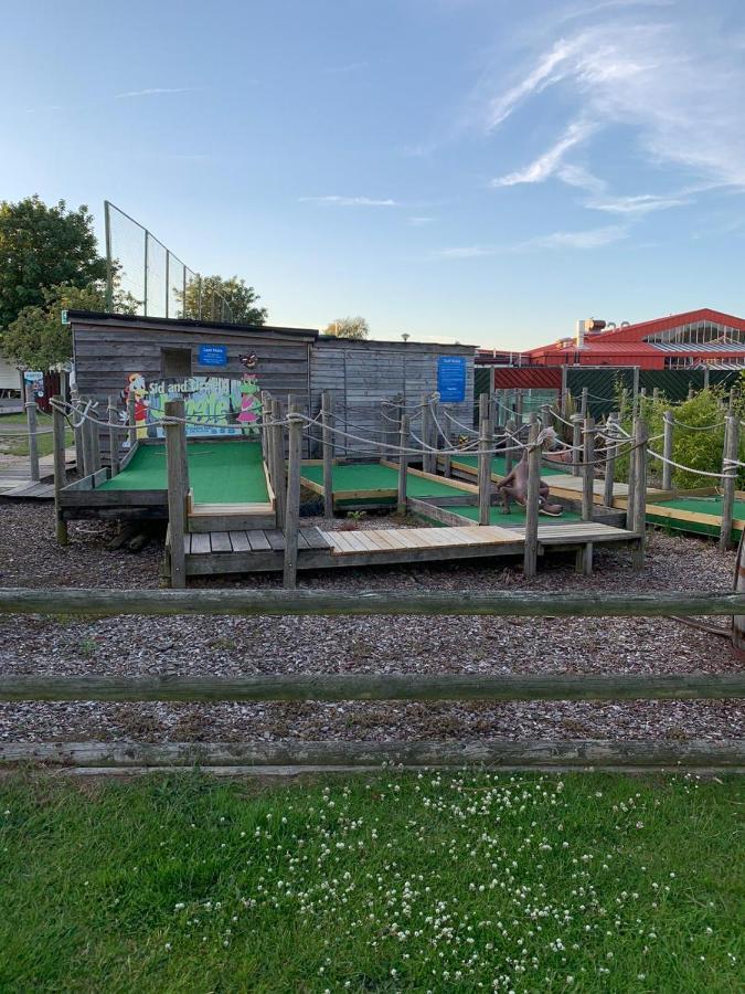 Norfolk Caravan Staycation Pet Friendly Belton with Browston Экстерьер фото